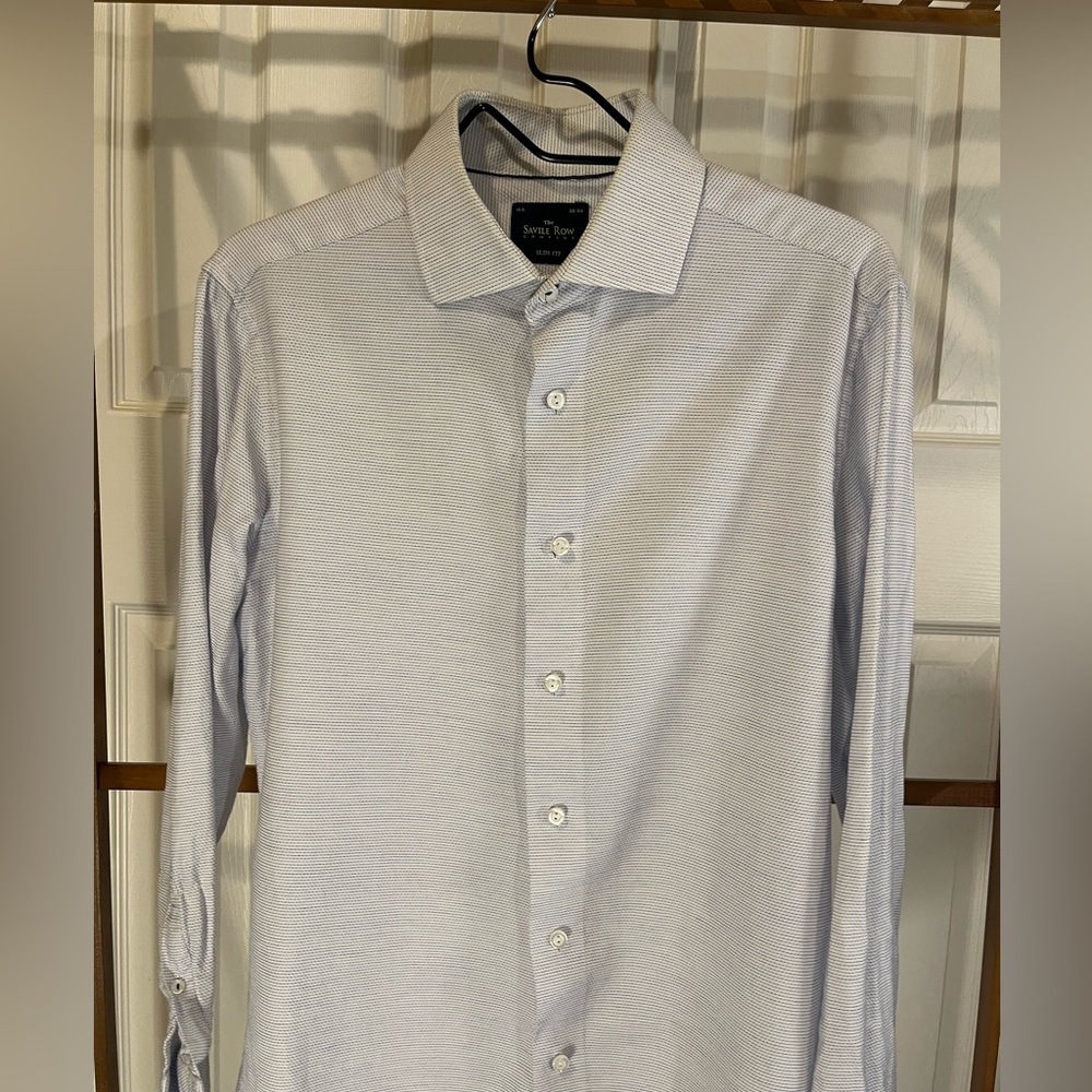 Salvie Row button up